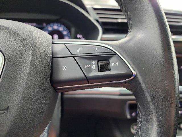 used 2024 Audi Q3 car, priced at $29,999