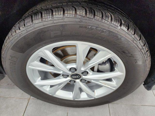 used 2024 Audi Q3 car, priced at $29,999