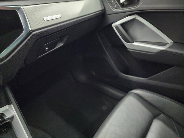 used 2024 Audi Q3 car, priced at $29,999