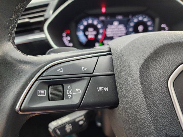 used 2024 Audi Q3 car, priced at $29,999