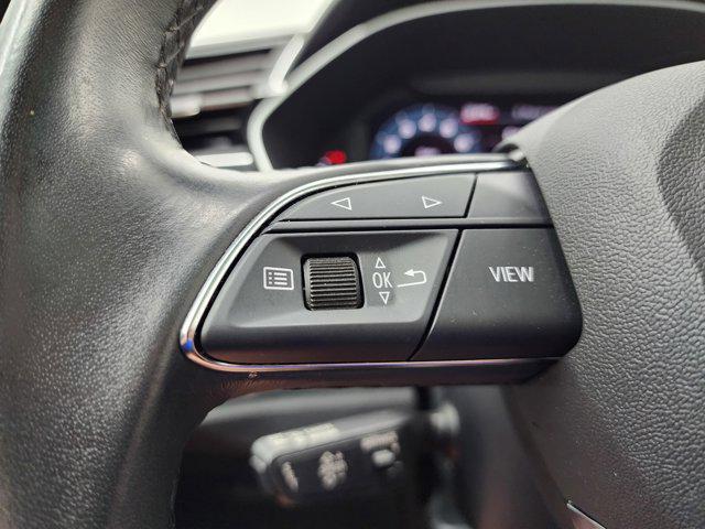 used 2024 Audi Q3 car, priced at $29,999