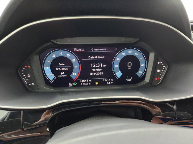 used 2024 Audi Q3 car, priced at $29,999