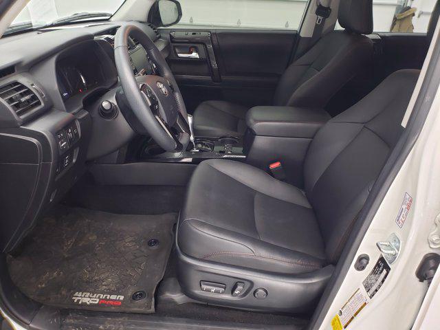 used 2021 Toyota 4Runner car