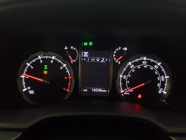 used 2021 Toyota 4Runner car