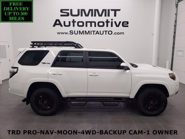 used 2021 Toyota 4Runner car