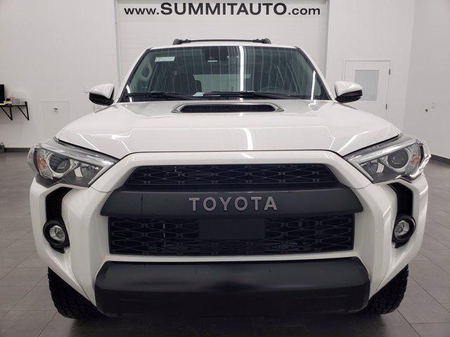 used 2021 Toyota 4Runner car