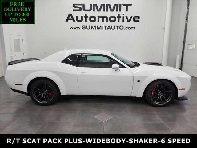 used 2021 Dodge Challenger car, priced at $51,999