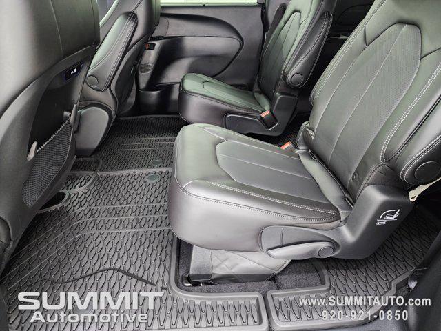 new 2025 Chrysler Pacifica car, priced at $43,019