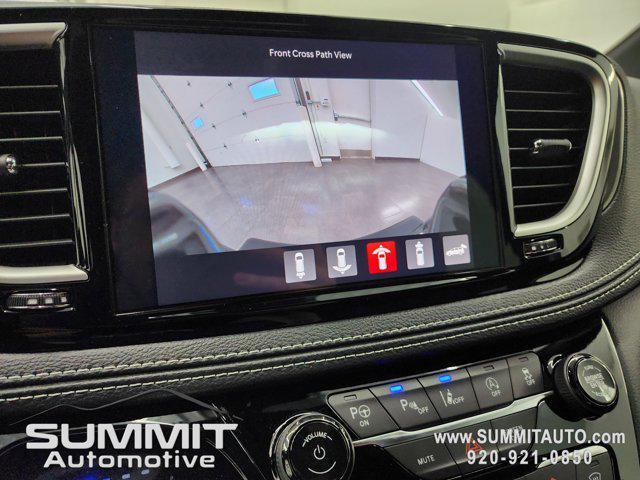 new 2025 Chrysler Pacifica car, priced at $43,019