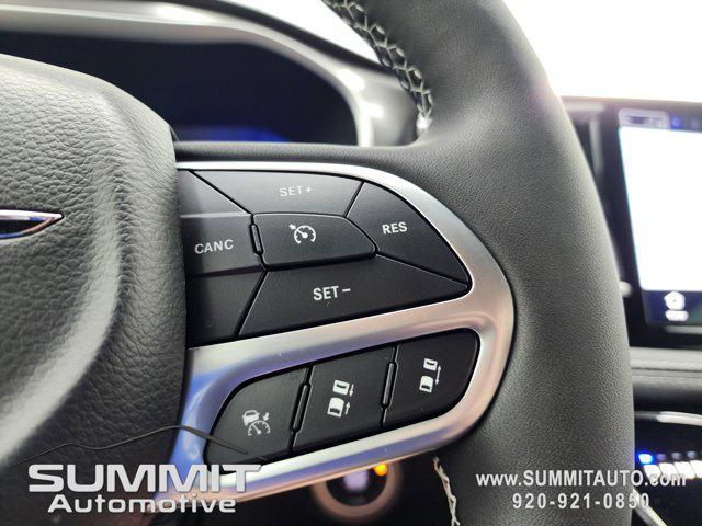 new 2025 Chrysler Pacifica car, priced at $43,019