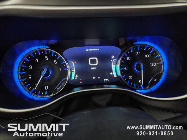 new 2025 Chrysler Pacifica car, priced at $43,019