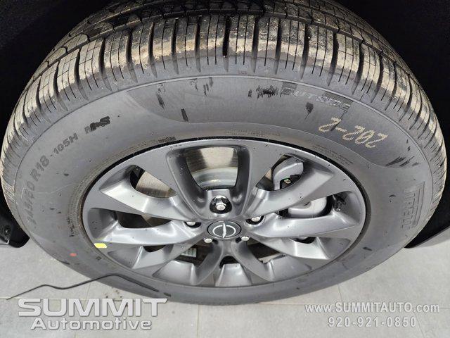 new 2025 Chrysler Pacifica car, priced at $43,019