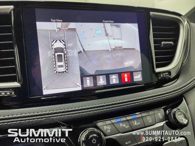 new 2025 Chrysler Pacifica car, priced at $43,019