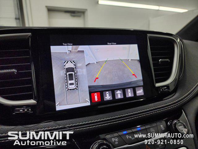 new 2025 Chrysler Pacifica car, priced at $43,019