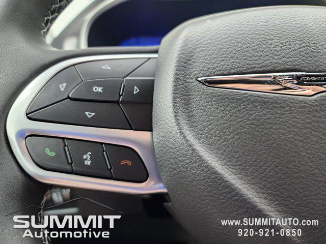 new 2025 Chrysler Pacifica car, priced at $43,019