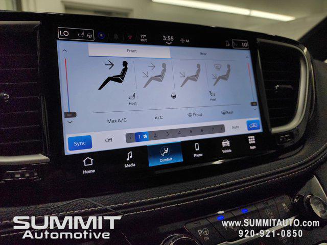 new 2025 Chrysler Pacifica car, priced at $43,019