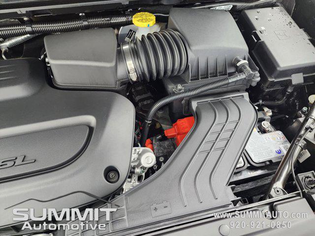 new 2025 Chrysler Pacifica car, priced at $43,019