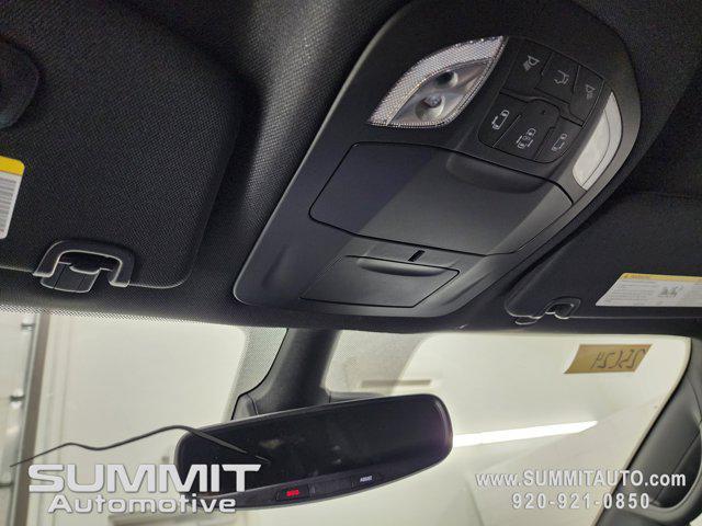 new 2025 Chrysler Pacifica car, priced at $43,019