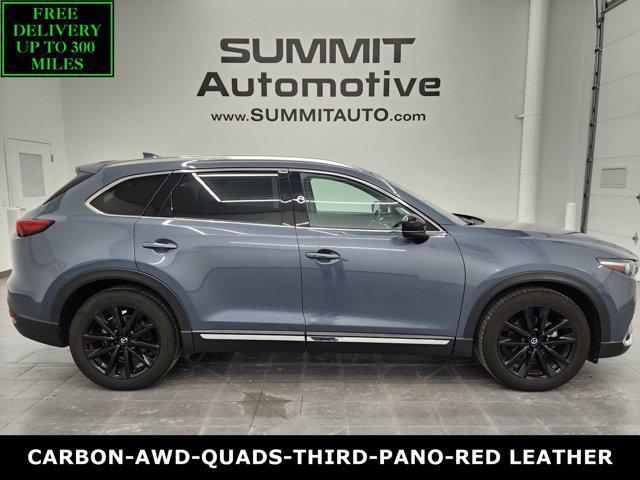 used 2023 Mazda CX-9 car