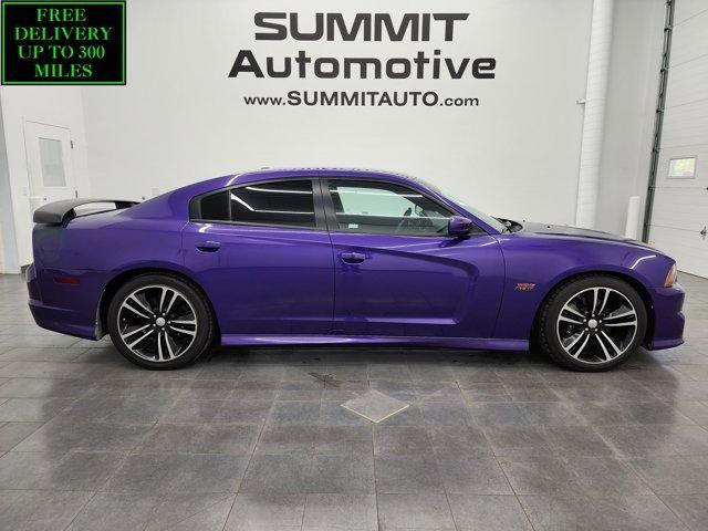 used 2013 Dodge Charger car