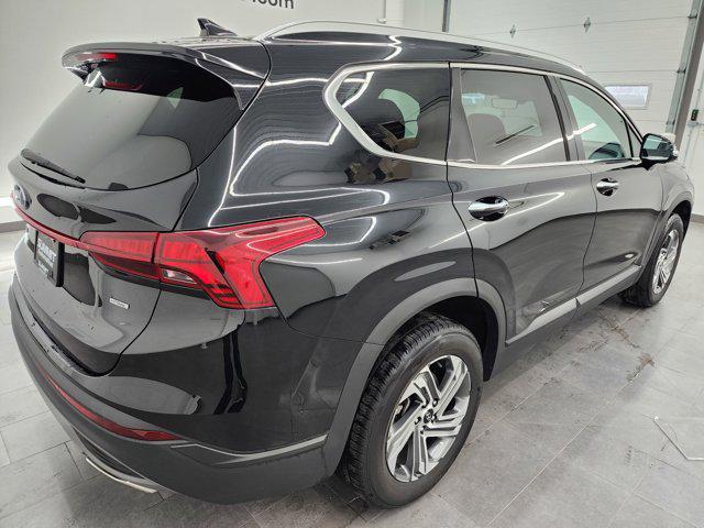used 2023 Hyundai Santa Fe car
