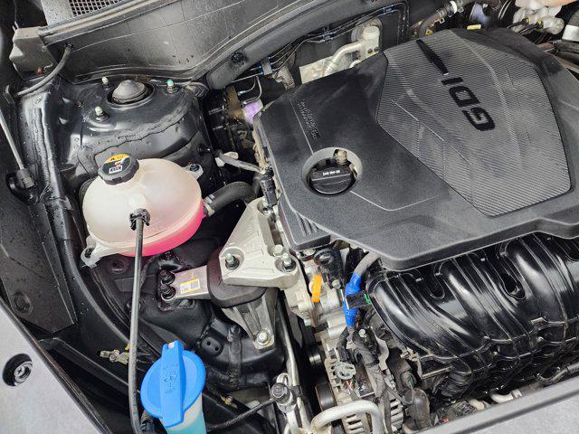 used 2023 Hyundai Santa Fe car