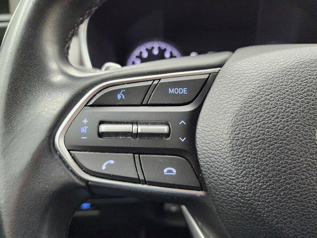 used 2023 Hyundai Santa Fe car