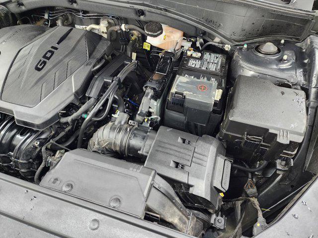 used 2023 Hyundai Santa Fe car