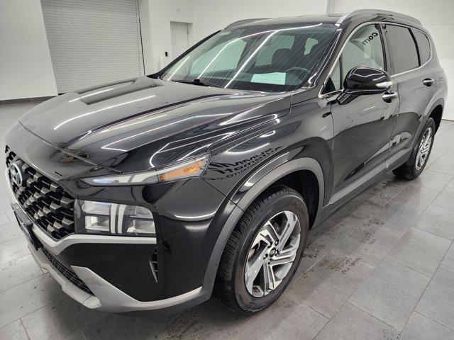 used 2023 Hyundai Santa Fe car
