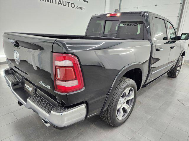 used 2022 Ram 1500 car, priced at $40,999