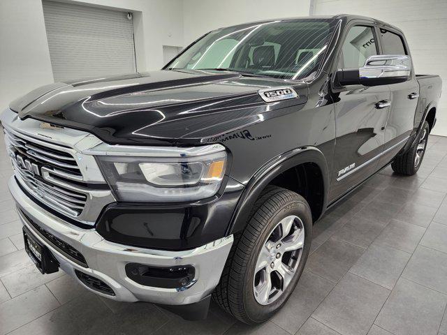 used 2022 Ram 1500 car, priced at $40,999