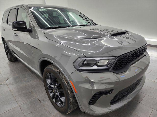 used 2022 Dodge Durango car, priced at $42,999