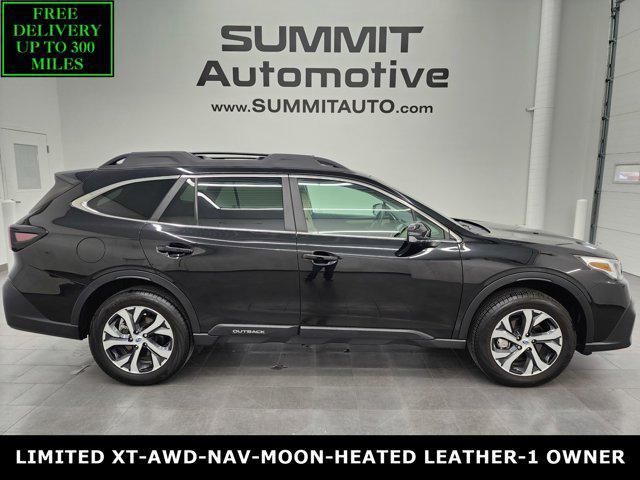 used 2021 Subaru Outback car, priced at $30,999