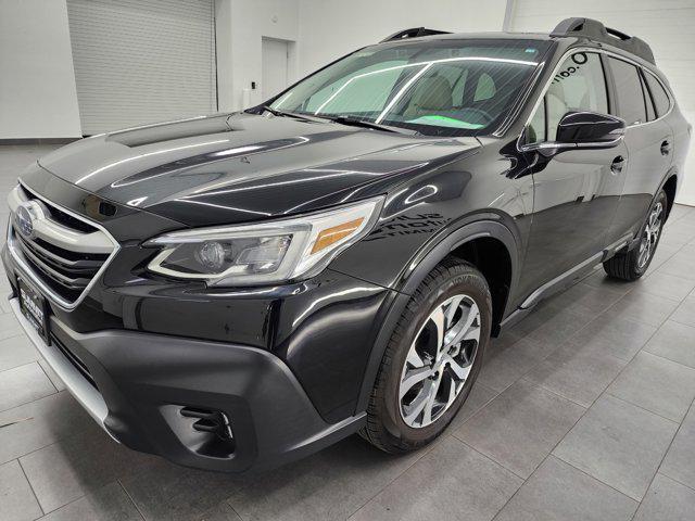 used 2021 Subaru Outback car, priced at $30,999