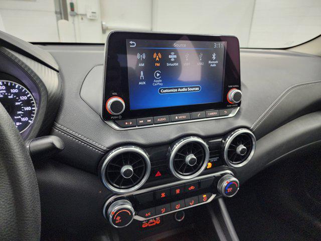 used 2023 Nissan Sentra car, priced at $16,999