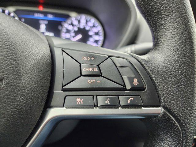 used 2023 Nissan Sentra car, priced at $16,999