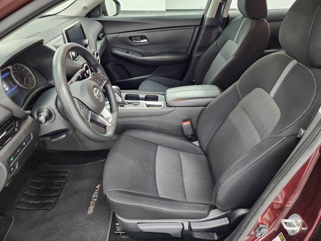 used 2023 Nissan Sentra car, priced at $16,999