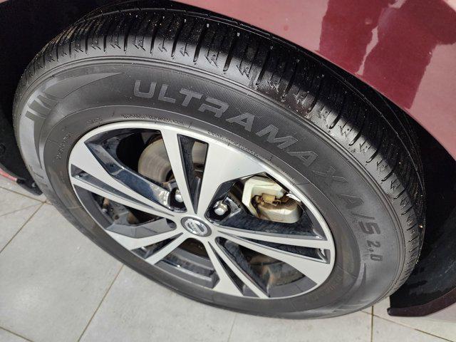 used 2023 Nissan Sentra car, priced at $16,999