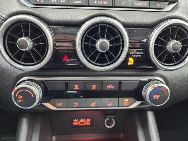 used 2023 Nissan Sentra car, priced at $16,999