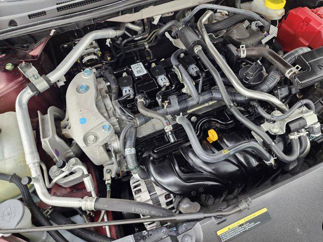 used 2023 Nissan Sentra car, priced at $16,999