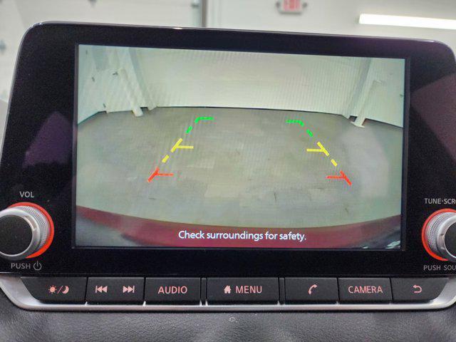 used 2023 Nissan Sentra car, priced at $16,999