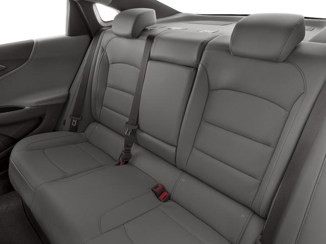 used 2017 Chevrolet Malibu car