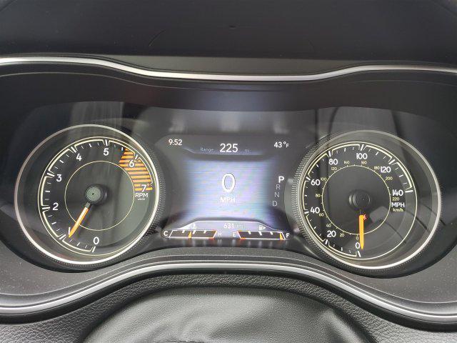 used 2019 Jeep Cherokee car