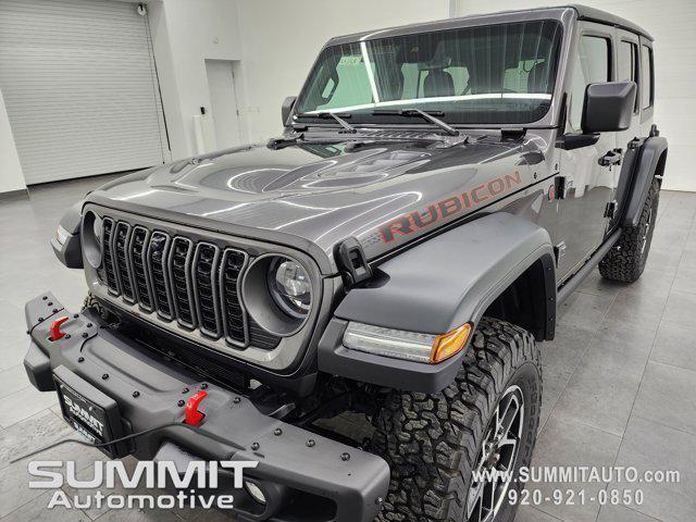 new 2025 Jeep Wrangler car, priced at $59,947