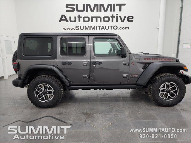 new 2025 Jeep Wrangler car, priced at $59,947