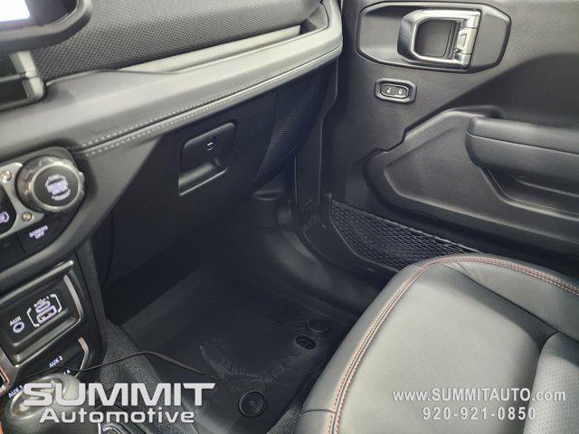 new 2025 Jeep Wrangler car, priced at $59,947