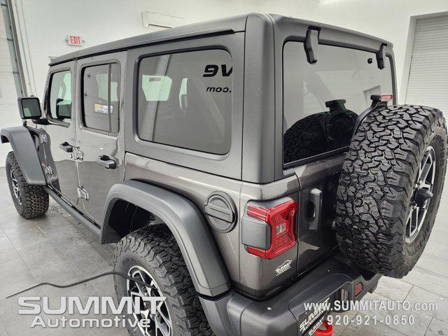 new 2025 Jeep Wrangler car, priced at $59,947