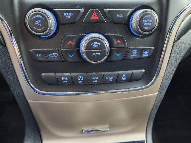 used 2017 Jeep Grand Cherokee car, priced at $16,499