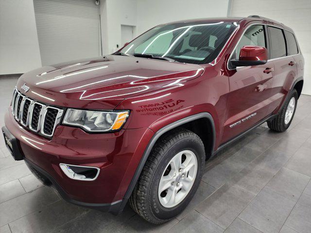 used 2017 Jeep Grand Cherokee car, priced at $16,499