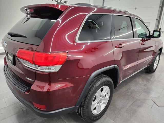 used 2017 Jeep Grand Cherokee car, priced at $16,499